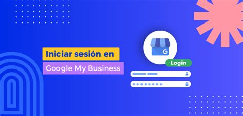 google my business iniciar sesión.